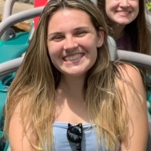 Meet your Posher, Hannah